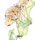 Skottevig Norwegen